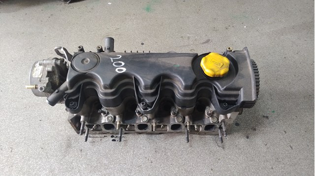  Głowica cylindrów Opel Signum 