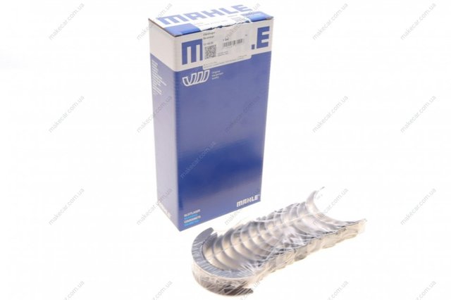 Panewki główne wału korbowego, zestaw, standardowe (STD) Mahle Original 081HS21721000 cena, od 60,89 USD