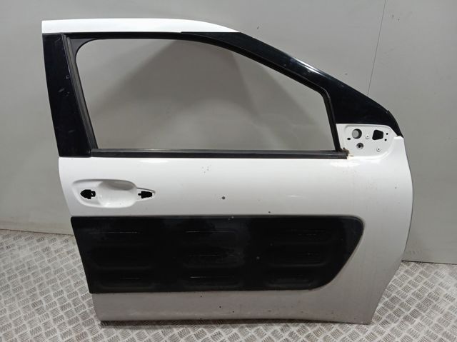Drzwi przednie prawe Citroen C4 Cactus