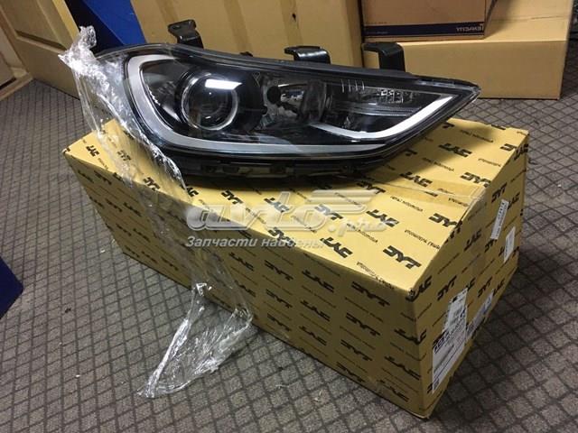 20F549052B TYC Reflektor prawy