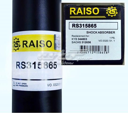 Amortyzator tylny RS315865 Raiso