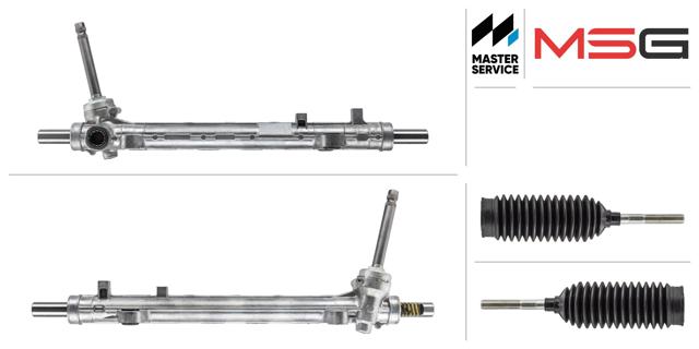 HY114 MSG Listwa kierownicza (maglownica)