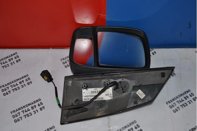 14007425XT Fiat/Alfa/Lancia Lusterko wsteczne lewe