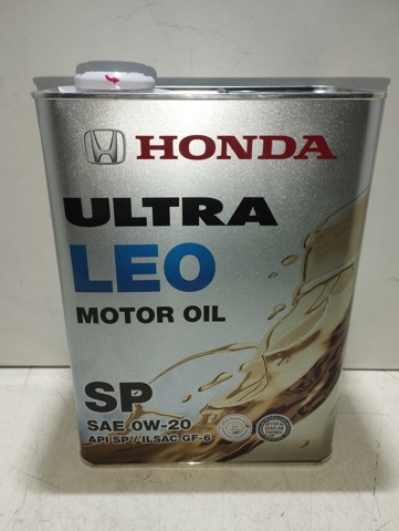 Olej do silnika Honda 0822799974