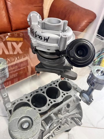 Do koszyka H8200822404 Renault (RVI) Turbina