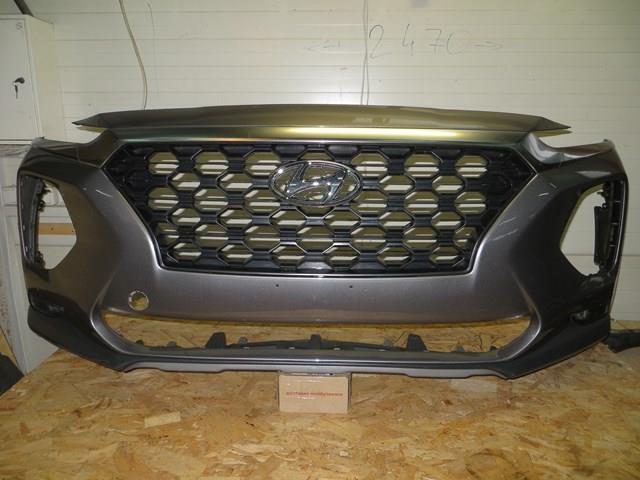 Do koszyka 86374S1020 Hyundai/Kia Listwa ochronna atrapy chłodnicy górna