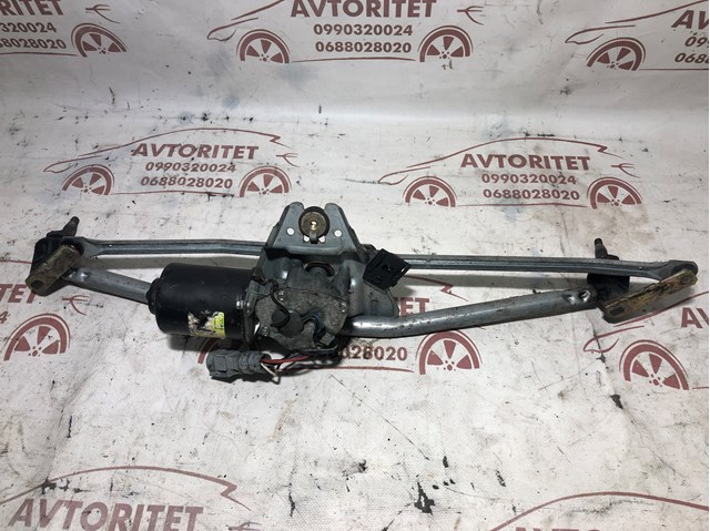 Mechanizm wycieraczek 54115517 Renault (RVI)