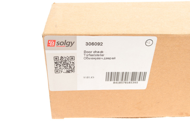 Ogranicznik drzwi przedni Solgy 306092 cena, od 25,70 USD