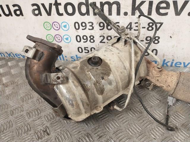 Konwerter-katalizator Mitsubishi Outlander II XL SUV (CWW) (2005 - 2012) cena, od 495,52 USD