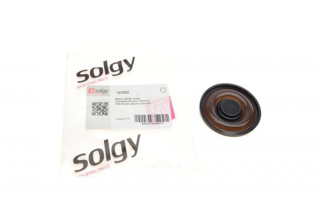 Separator oleju układu wentylacji kadłuda (bloku silnika) Solgy 107002 cena, od 5,13 USD