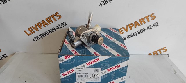 Pompa wtryskowa wysokiego ciśnienia Bosch 0261520307 cena, od 317,26 USD
