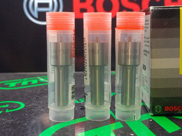 Do koszyka DSLA128P523 Bosch Rozpylacz wtrysku diesla