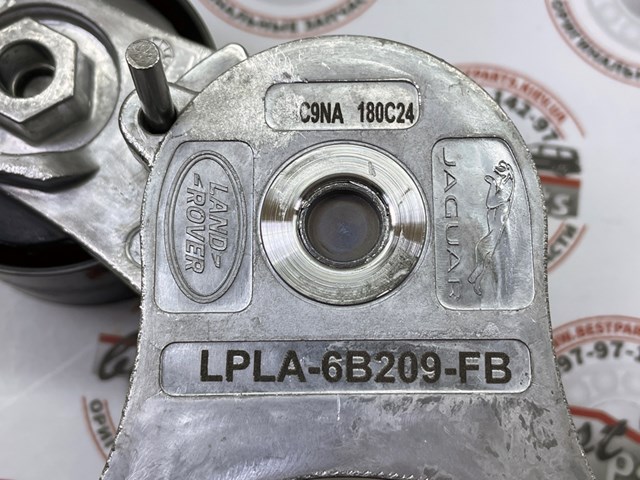 Napinacz paska napędowego Land Rover LR183649 cena, od 296,71 USD