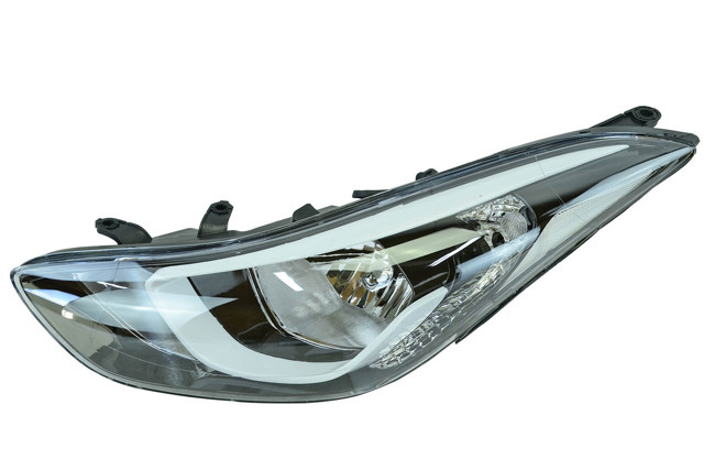 921013X210 Hyundai/Kia Reflektor lewy