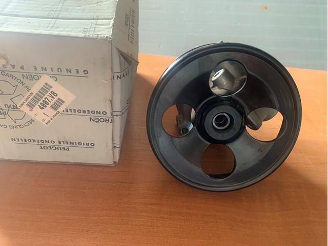 Pompa wspomagania hydraulicznego kierownicy 4007V8 Peugeot/Citroen