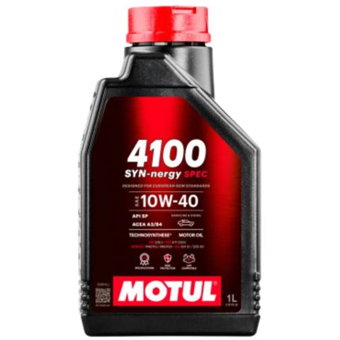 112890 Motul Olej do silnika