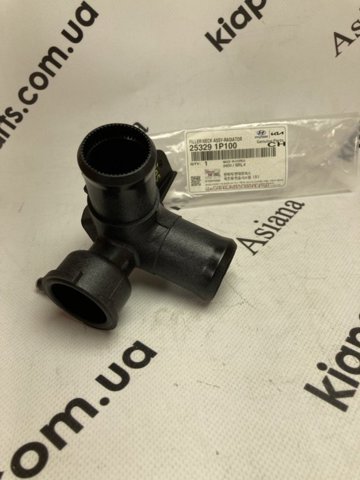 Przewód (króciec) układu chłodzenia Hyundai/Kia 253291P100