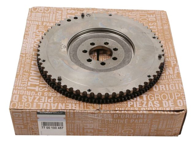Koło zamachowe silnika 7700100457 Renault (RVI)