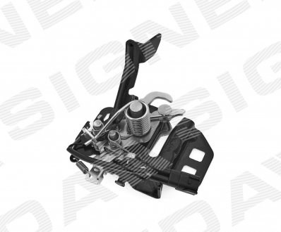 Zamek maski Ford Mustang VI coupe (ZG) (2014 - 2023) cena, od 126,03 USD