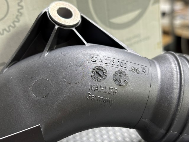 Termostat Mercedes 2782000615