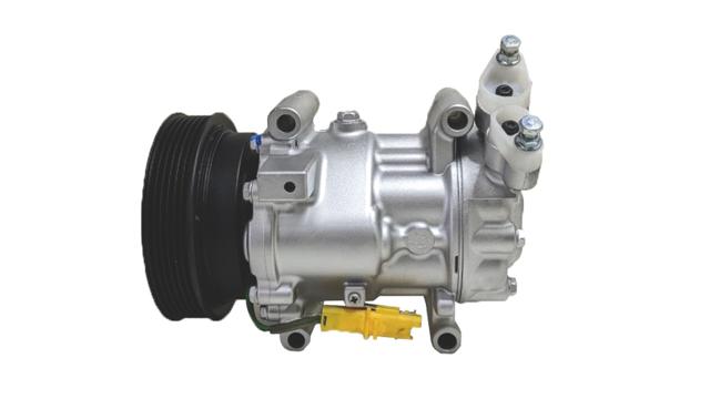 Sprężarka klimatyzacji MSG Rebuilding SD6V121918 cena, od 59,59 USD