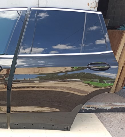 Do koszyka Drzwi tylne lewe BMW X3  G01, F97, G08