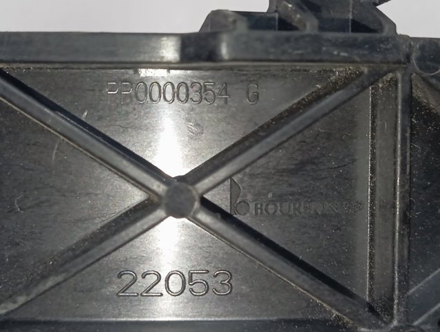 6000620573 Fiat/Alfa/Lancia Klamka drzwi bocznych (przesuwnych) zewnętrzna