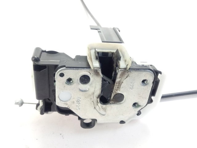 Zamek drzwi przednich prawych do Fiat Fiorino Qubo 225
