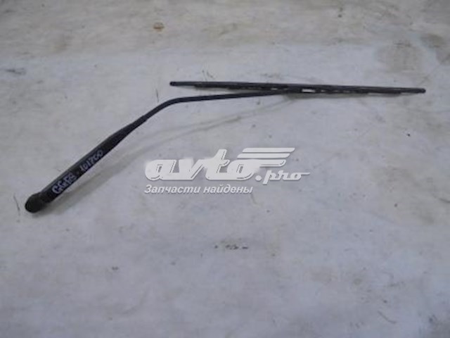 Do koszyka GJ6J67421 Mazda Pióro wycieraczki szyby tylnej