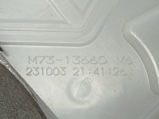 Zamek drzwi przednich lewych 69040K0041 Toyota