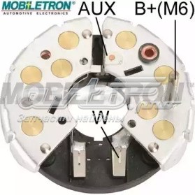 81110372 Power MAX mostek prostowniczy alternatora = moster diodowy alternatora