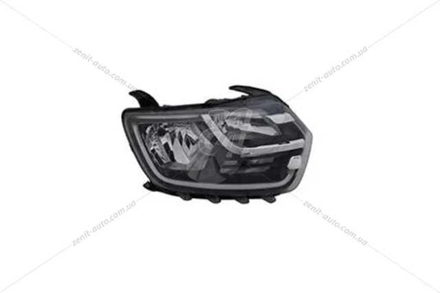 Reflektor prawy Renault DUSTER II