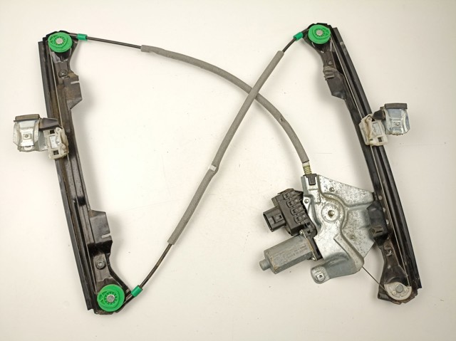 Mechanizm podnoszenia szyby drzwi przednich prawych Jaguar X-type sedana (CF1) (2001 - 2009) cena, od 73,56 USD