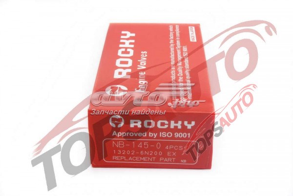 NB1450 Rocky Zawór wydechowy