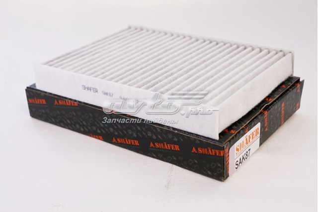 Filtr kabiny Shafer SAK87 cena, od 12,29 USD