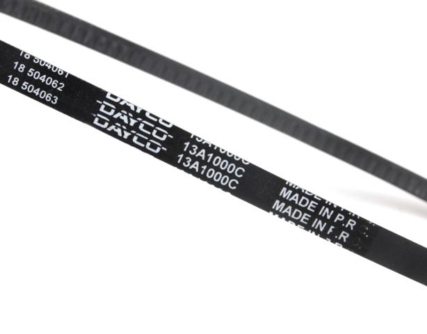 Pas napędowy mechanizmów Dayco 13A1000C cena, od 7,81 USD
