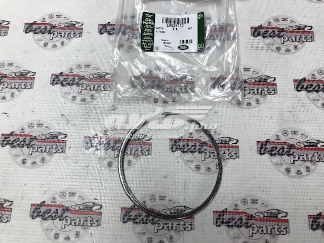 Uszczelka katalizatora (neutralizatora katalitycznego) LR025110 Land Rover