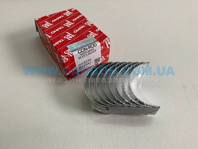 Panewki korbowodowe wału korbowego, zestaw, standardowe (STD) Taiho R113A1STD cena, od 26,60 USD