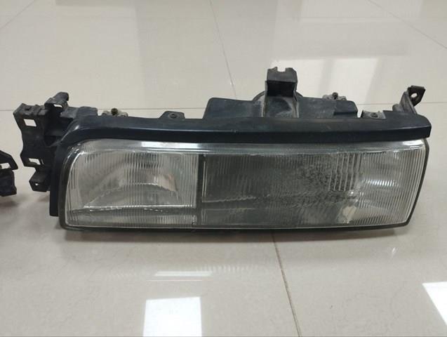 Reflektor lewy 201659052B TYC