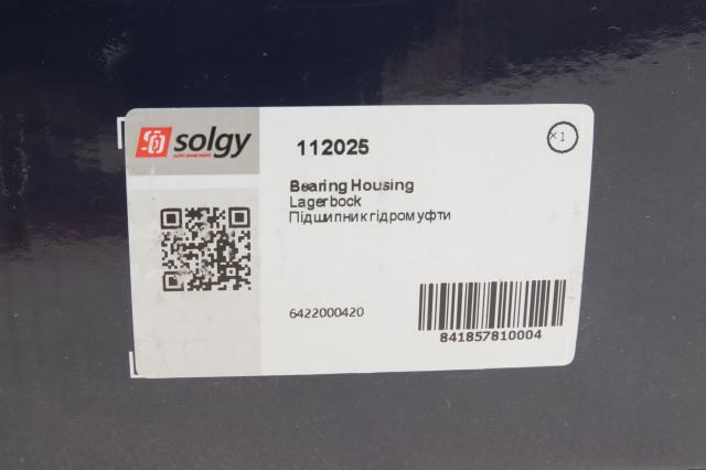 Wspornik podporowy sprzęgła wiskotycznego układu chłodzenia 112025 Solgy