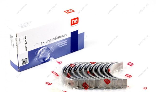 Panewki korbowodowe wału korbowego, zestaw, standardowe (STD) NE/NPR 181037000400 cena, od 20,05 USD