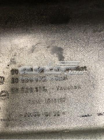 Do koszyka Pokrywa silnika dekoracyjna Opel Vectra B 36