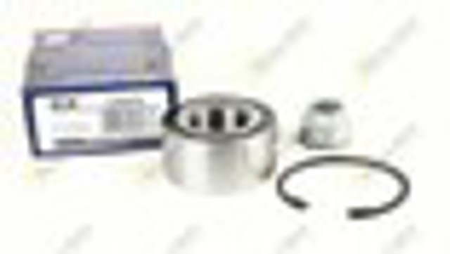 Łożysko piasty przedniej CX070 CX/Complex