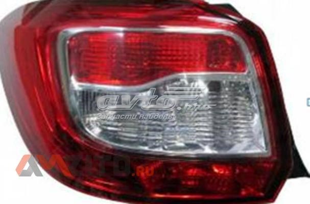 55119A7LUE Depo/Loro/Abakus Lampa zespolona tylna lewa