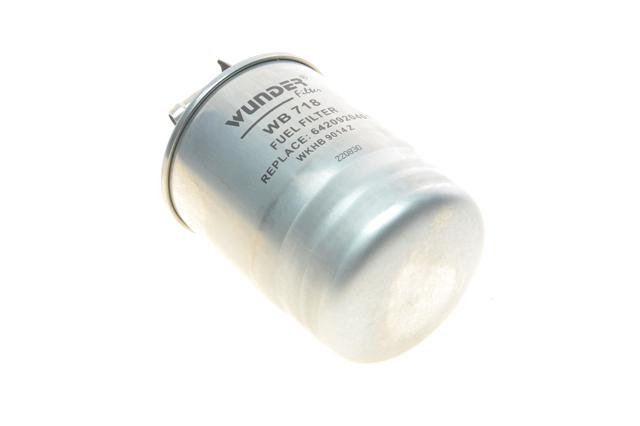 Filtr paliwa Wunder WB718 cena, od 21,70 USD