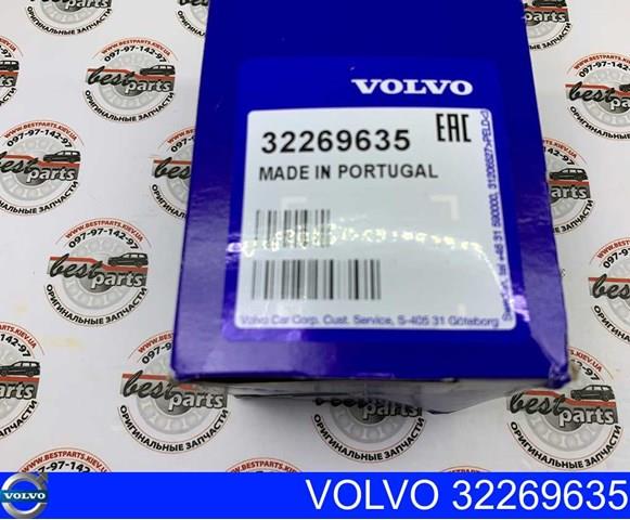 32269635 Volvo Mechanizm blokady kierownicy
