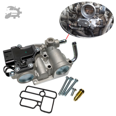  Regulator biegu jałowego Mitsubishi Galant 7