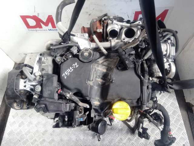 Silnik w komplecie Dacia Duster 