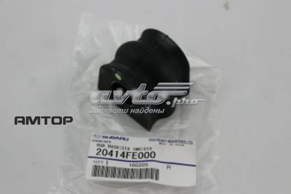 Tuleja stabilizatora przedniego Subaru 20414FE000 cena, od 4,35 USD