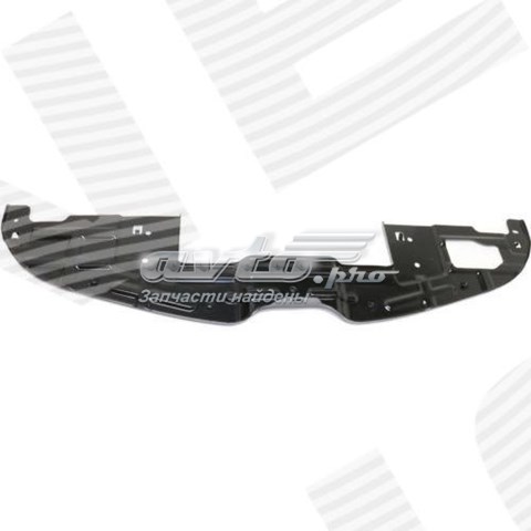 95073187 Opel Wzmocnienie zderzaka przedniego